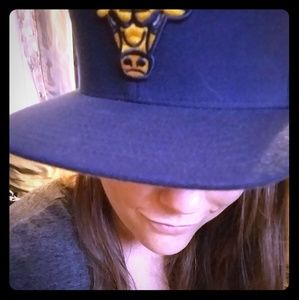 Chicago Bulls snap back baseball cap